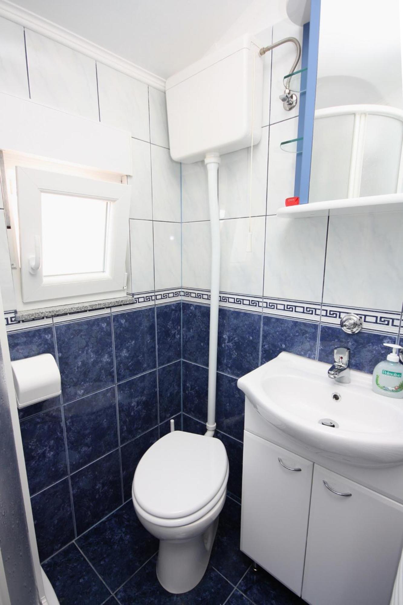 Apartments With A Parking Space Jezera, Murter - 5079 Номер фото
