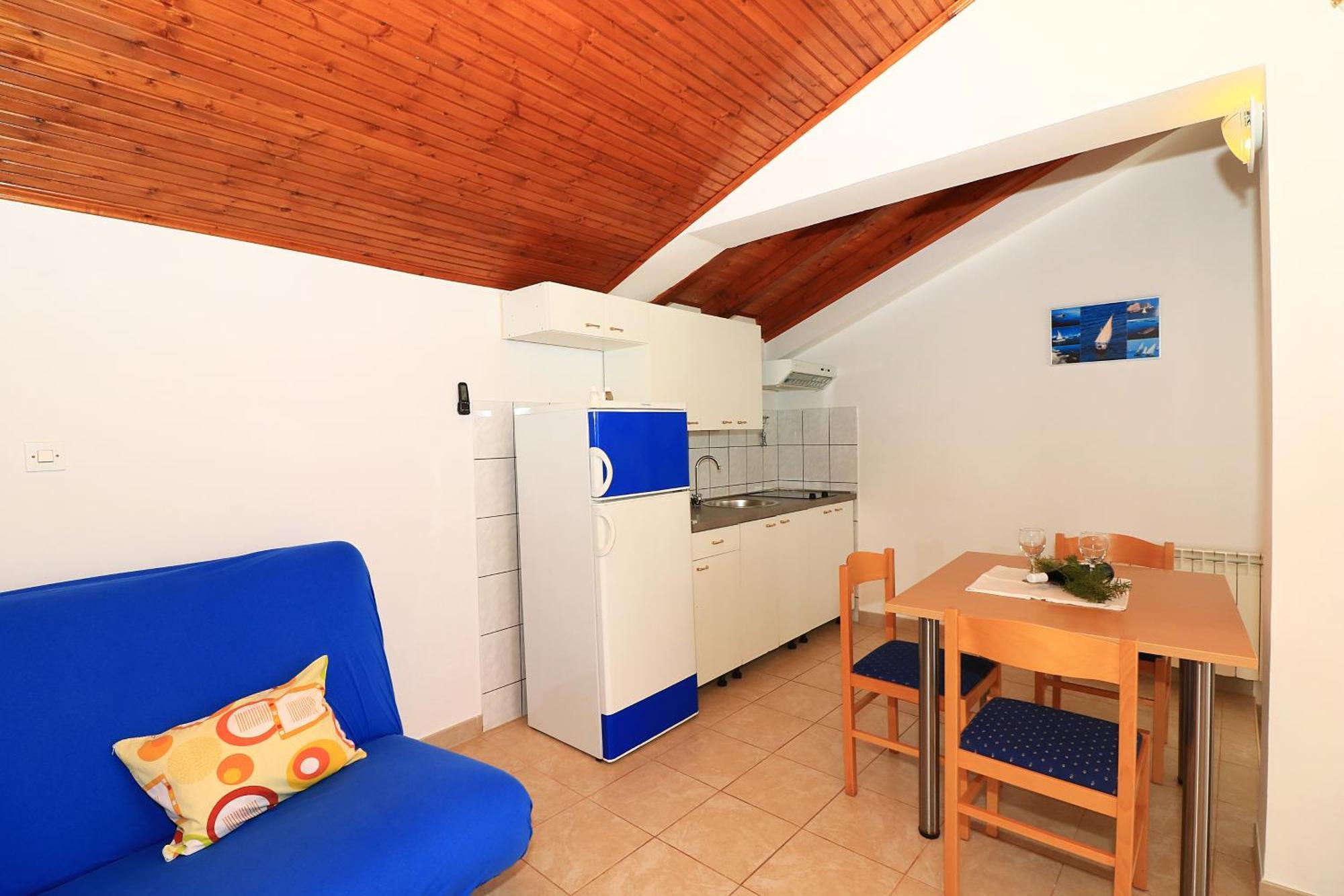 Apartments With A Parking Space Jezera, Murter - 5079 Номер фото